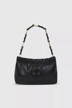 Small Kate Shoulder Bag Black^ANINE BING Clearance
