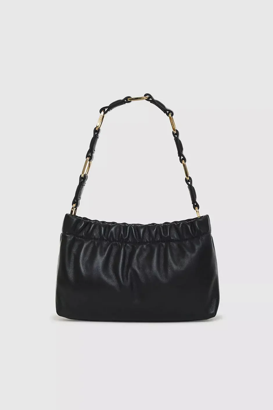 Small Kate Shoulder Bag Black^ANINE BING Clearance
