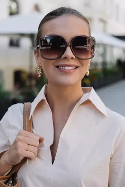 Soho Olive^OTRA EYEWEAR Fashion