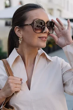 Soho Olive^OTRA EYEWEAR Fashion