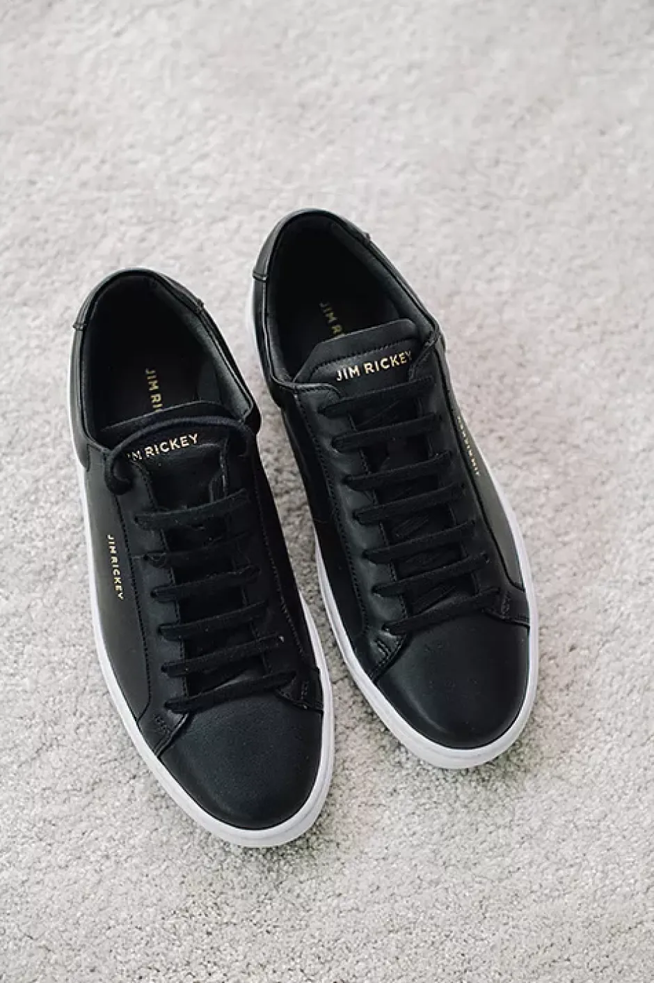 Spin Sneakers Black^JIM RICKEY Online