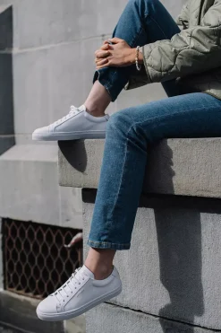 Spin Sneakers White^JIM RICKEY Outlet