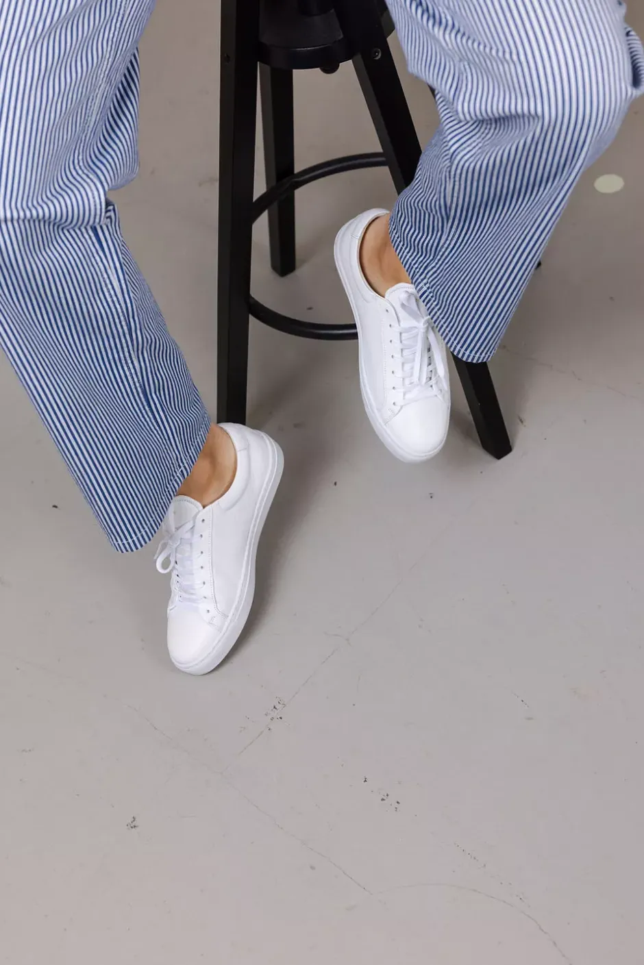 Spin Sneakers White^JIM RICKEY Outlet