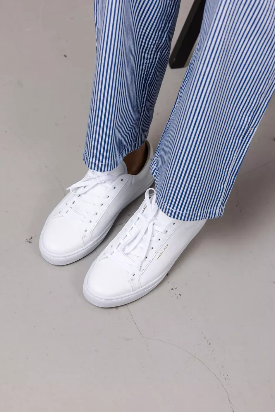 Spin Sneakers White^JIM RICKEY Outlet