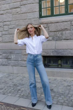 St Monica Azurro Vintage^JEANERICA Fashion