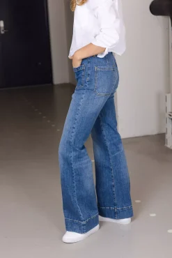 St Monica Brisk Mid Vintage^JEANERICA Hot