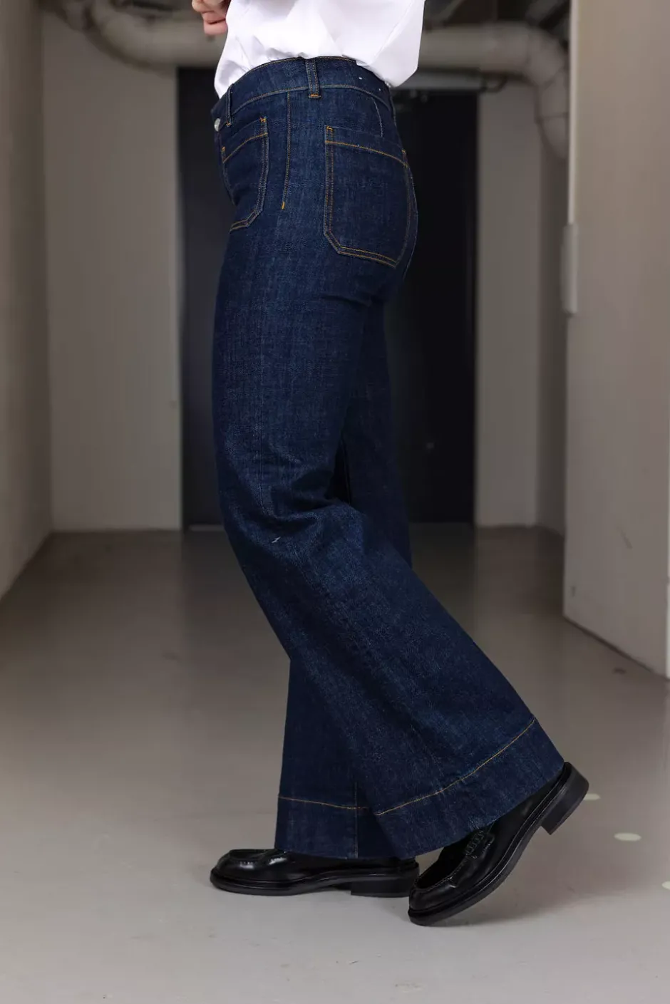 St Monica Low Blue Rinse^JEANERICA Sale