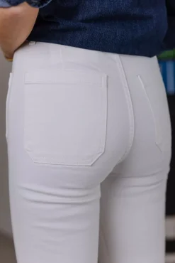 St Monica Natural White^JEANERICA New