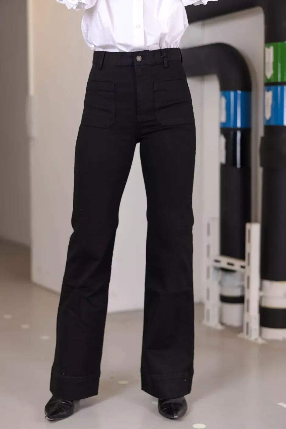 St Monica Rinse Stay Black^JEANERICA Sale