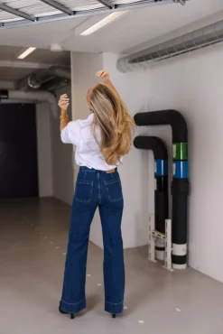 St Monica Vintage 95^JEANERICA Discount