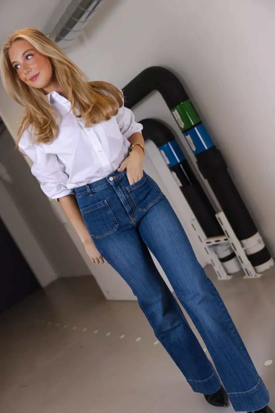 St Monica Vintage 62^JEANERICA New