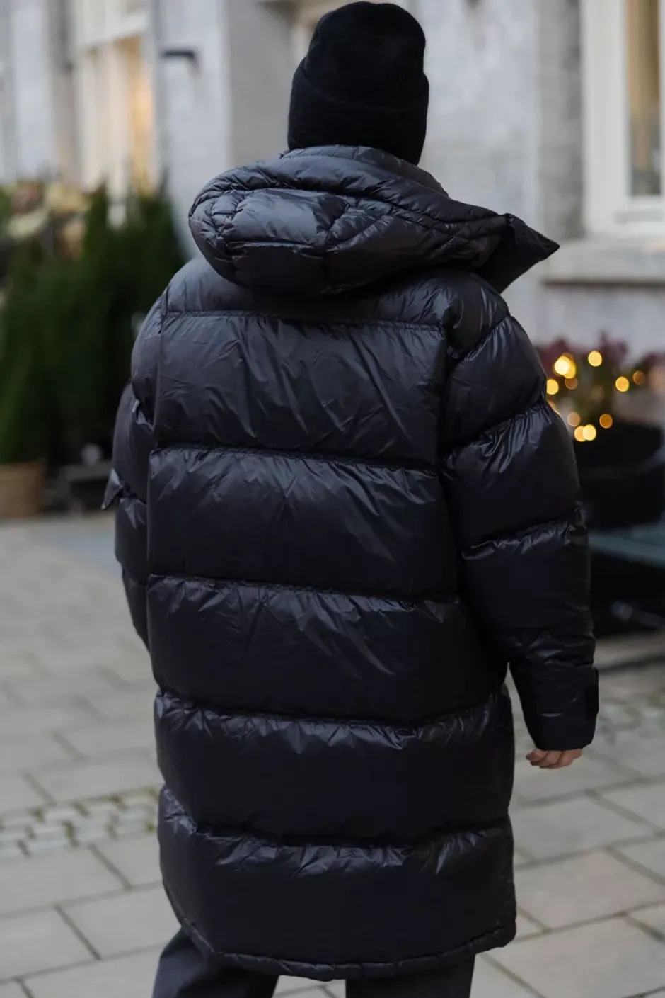 Steilia Down Jacket Black^HOLZWEILER Outlet