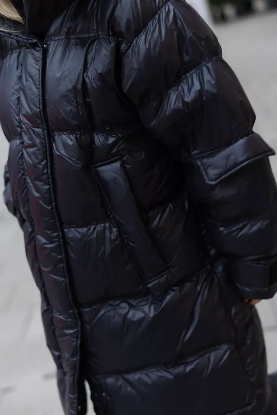 Steilia Down Jacket Black^HOLZWEILER Outlet