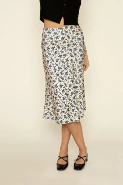 Stella Cannes Skirt Black^PIA TJELTA New