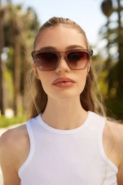 Step Ahead Olive/Brown^OTRA EYEWEAR New