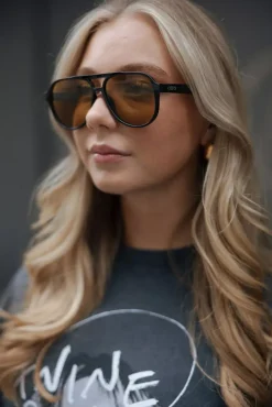 Stevie Black/Olive^OTRA EYEWEAR Fashion