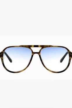 Stevie Tort/Blue Fade^OTRA EYEWEAR Hot