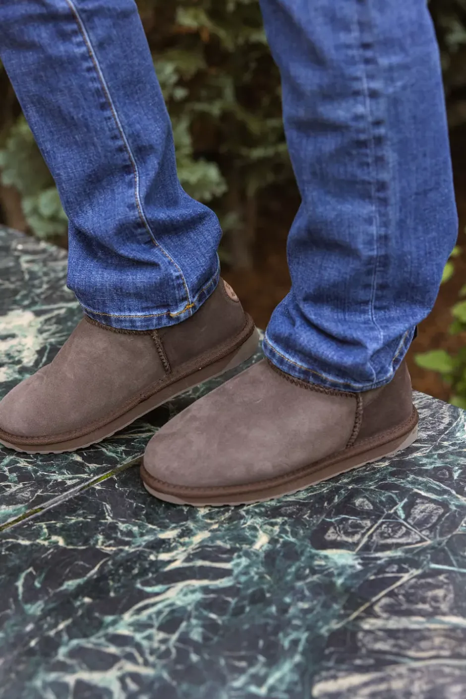 Stinger Micro Boots Chocolate^EMU Online