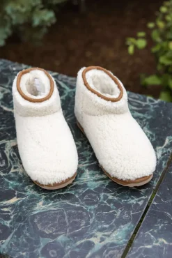 Stinger Micro Teddy Boots Natural^EMU Online