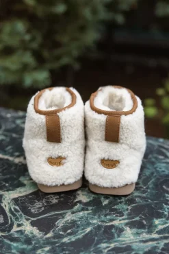 Stinger Micro Teddy Boots Natural^EMU Online