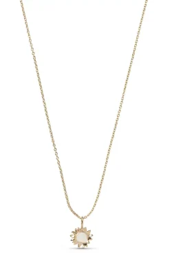 Sunshine Necklace Daisy^ENAMEL COPENHAGEN New