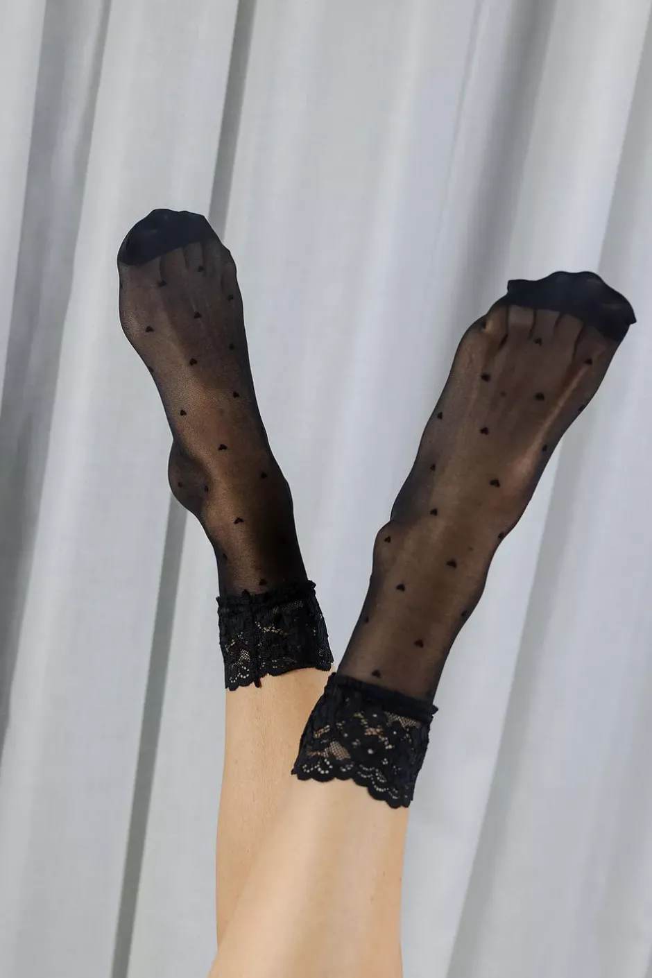 Sweetie Socks 20 Den Black^OROBLU Fashion