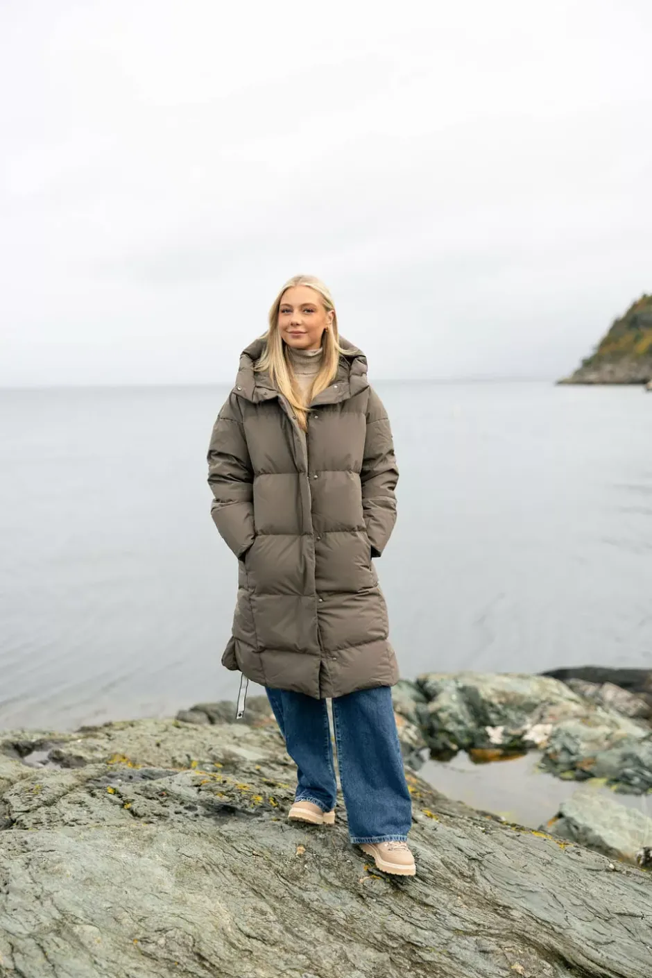 Swell II Major Brown^SCANDINAVIAN EDITION New