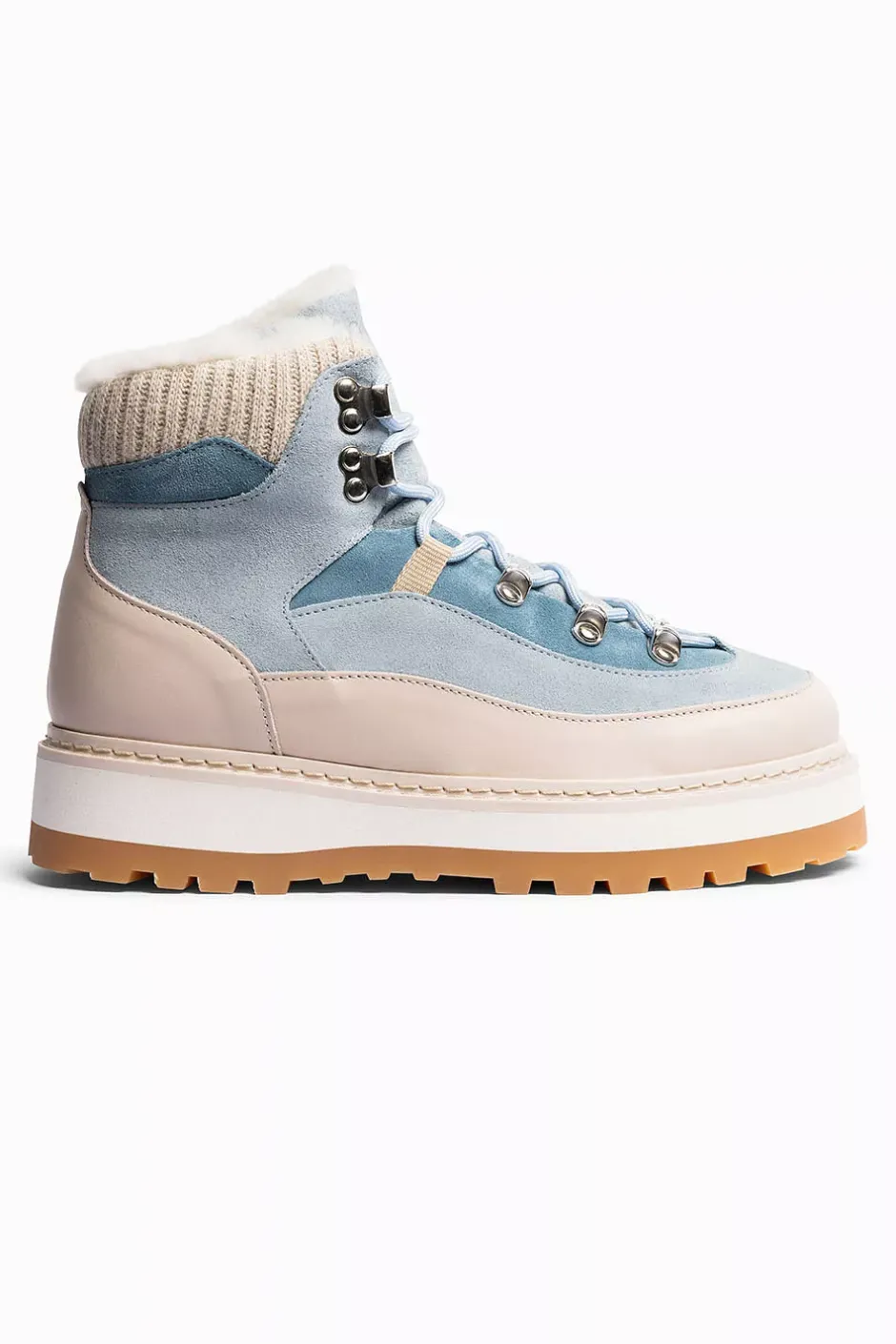 Tag Cap W X Ingrid Ice Blue^MONO Online