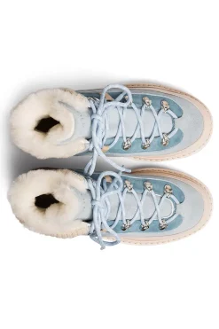 Tag Cap W X Ingrid Ice Blue^MONO Online