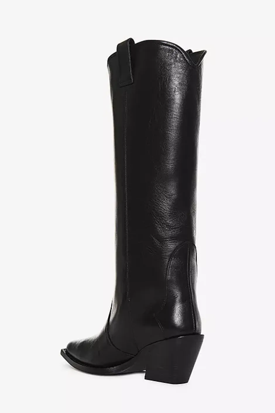 Tania Tall Boots Black^ANINE BING Clearance