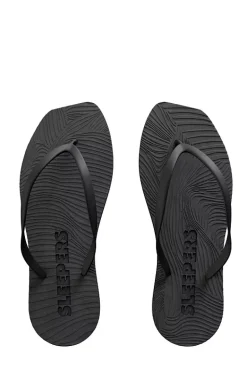 Tapered Flip Flops Black^SLEEPERS Online