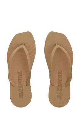 Tapered Flip Flops Sand^SLEEPERS Clearance