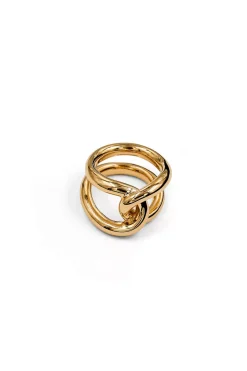 The Agnes Ring Gold^LIÈ STUDIO Best