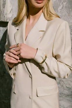 The Amanda Bracelet Gold^LIÈ STUDIO Discount