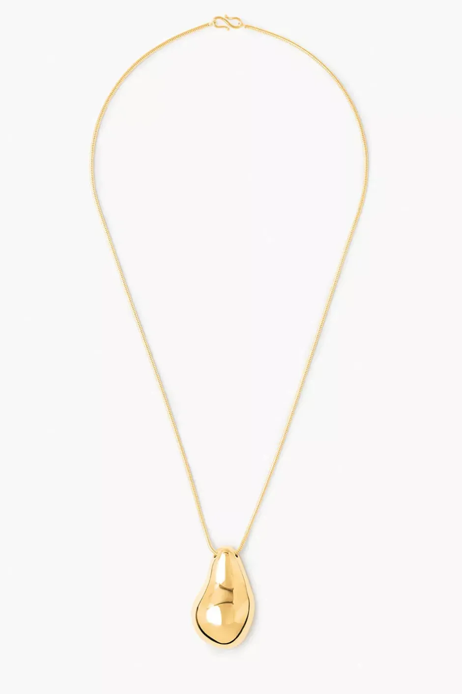 The Betty Necklace Gold^LIÈ STUDIO Best