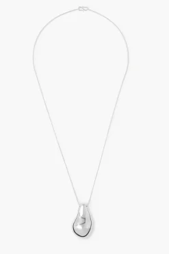 The Betty Necklace Silver^LIÈ STUDIO Clearance