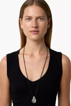 The Betty Necklace Silver^LIÈ STUDIO Clearance