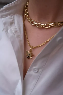 The Chunky Chain Gold^BY TIMO Fashion