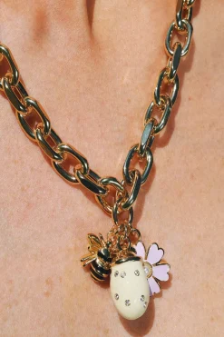 The Chunky Chain Gold^BY TIMO Fashion