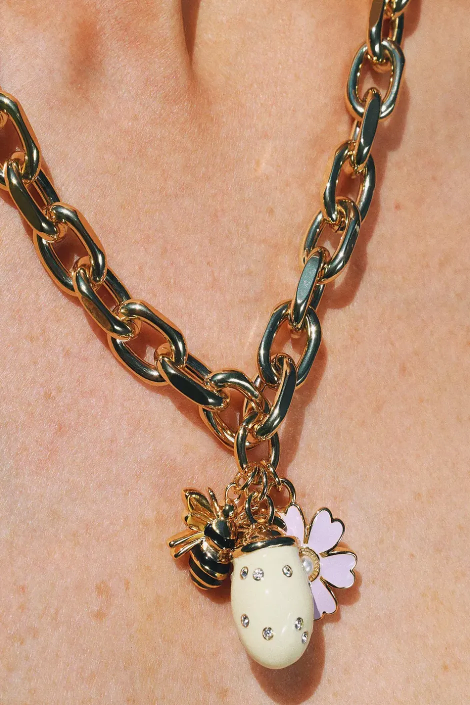 The Chunky Chain Gold^BY TIMO Fashion