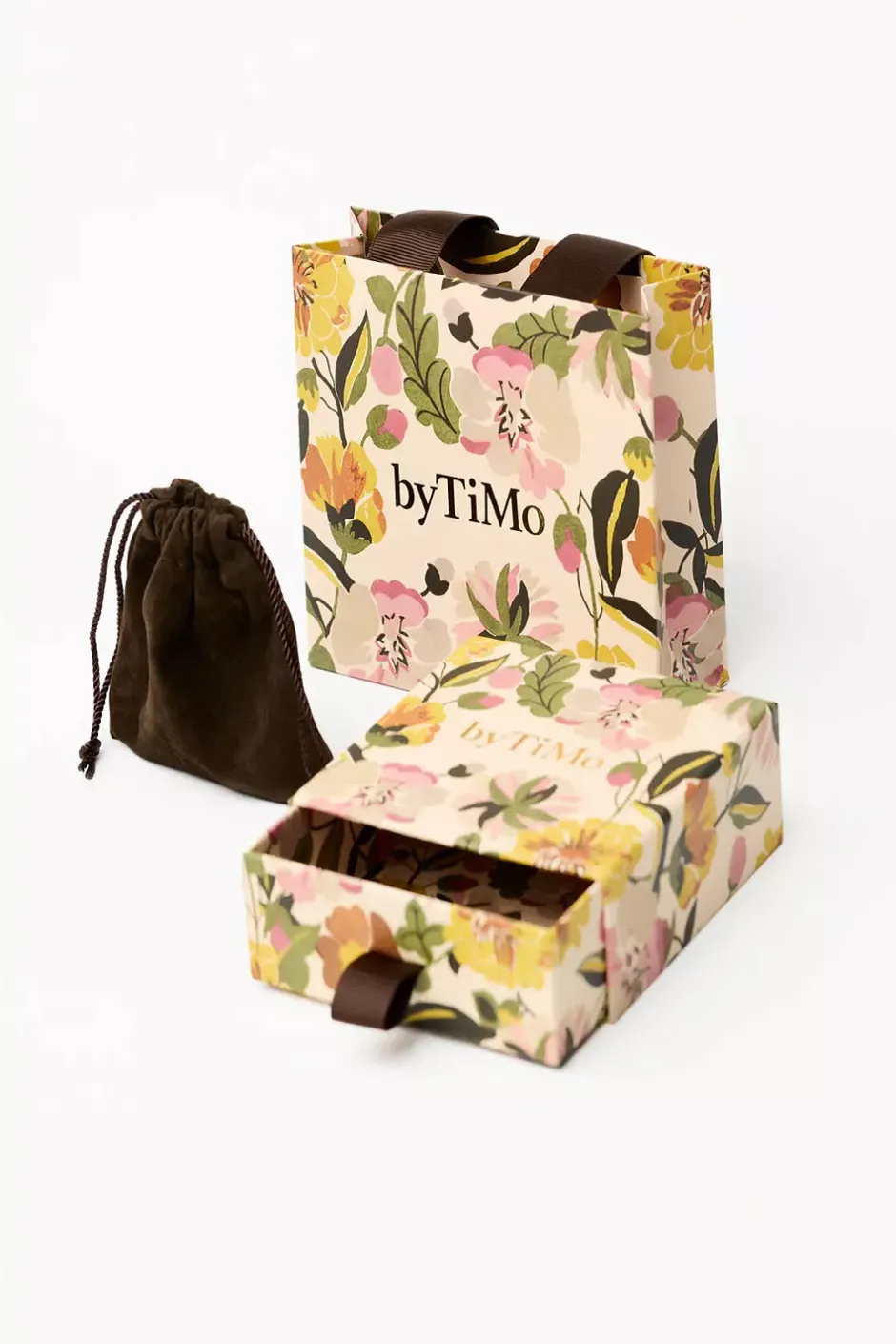 The Chunky Chain Gold^BY TIMO Fashion
