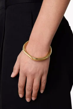The Dora Bracelet Gold^LIÈ STUDIO Best
