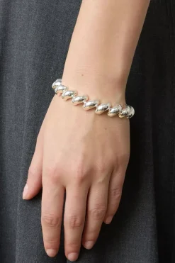 The Edith Bracelet Silver^LIÈ STUDIO Fashion