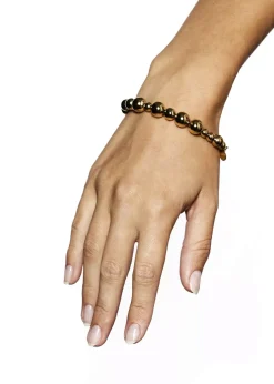 The Elly Bracelet Gold^LIÈ STUDIO New