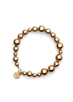 The Elly Bracelet Gold^LIÈ STUDIO New