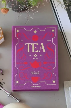 The Essentials Tea Tools^PRINTWORKS Best