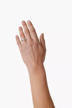 The Ivalo Ring Silver^LIÈ STUDIO Discount