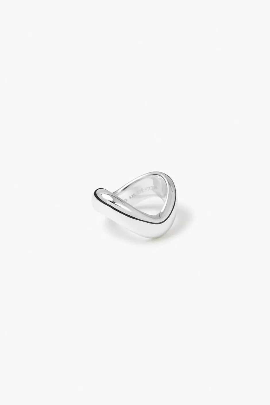 The Ivalo Ring Silver^LIÈ STUDIO Discount