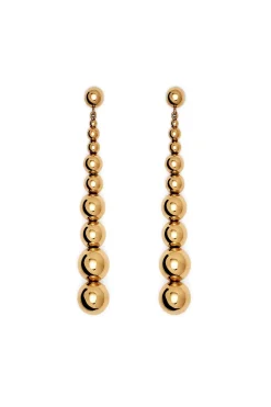 The Josephine Earrings Gold^LIÈ STUDIO Outlet