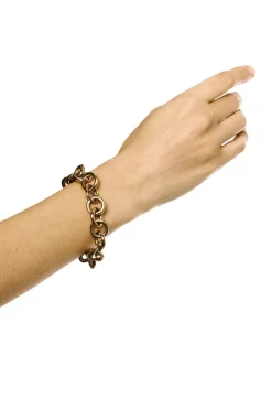 The Marianne Bracelet Gold^LIÈ STUDIO Discount